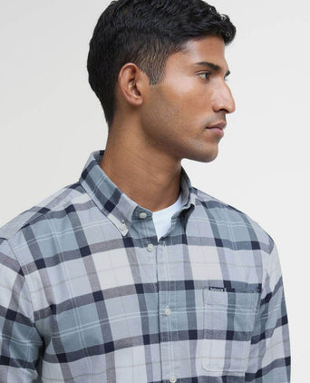 Shirt lewis tailored northshore tartan