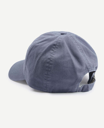 Pet cascade denim blauw