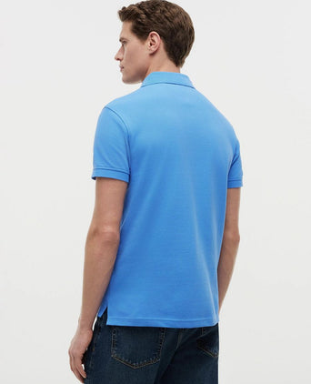 1985 polo blauw