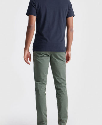 The James poloshirt donkerblauw