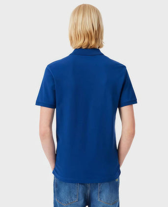 Poloshirt french blauw