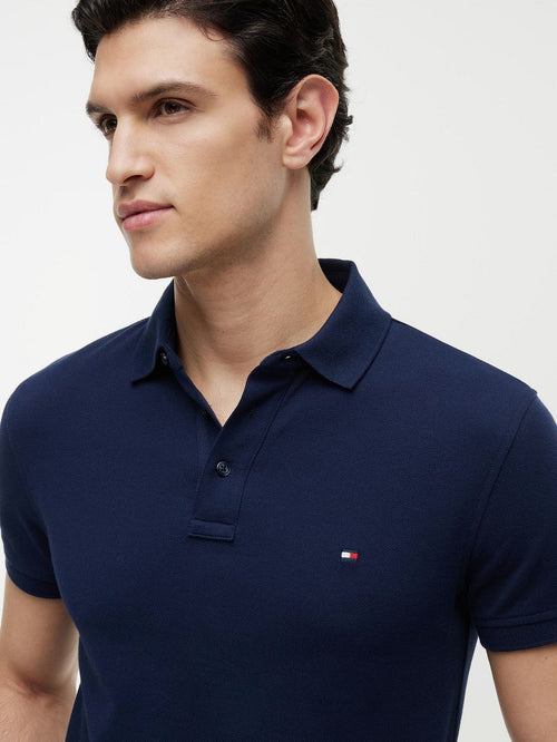 1985 polo donkerblauw