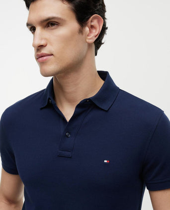 1985 polo donkerblauw