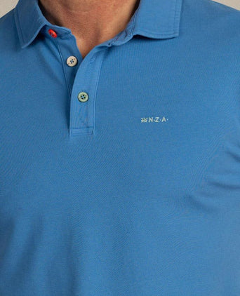 Polo hawera sailing blauw