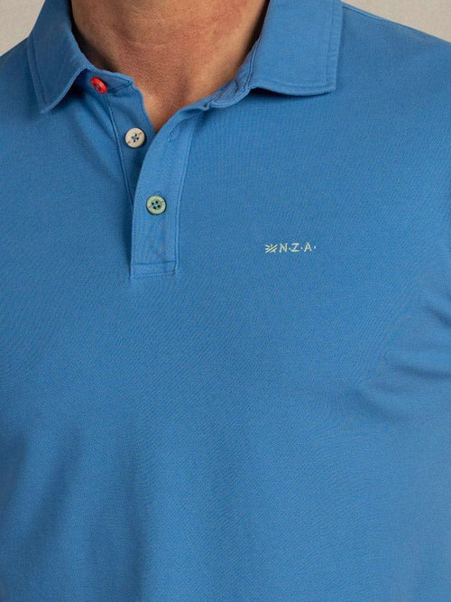 Polo hawera sailing blauw
