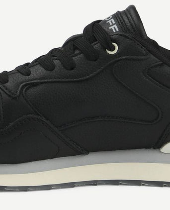 Hoff sneakers Chicago man zwart