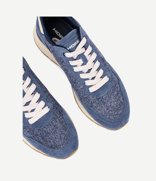 Sneaker city sartorial blue