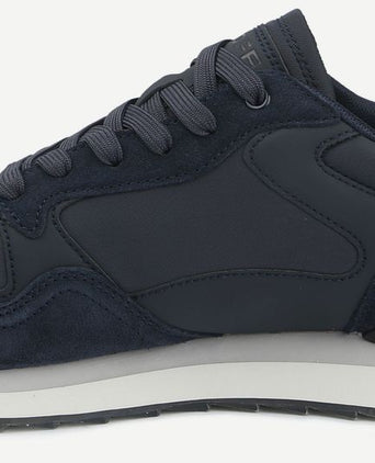 Sneakers monterrey donkerblauw