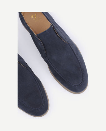Ace loafers donkerblauw