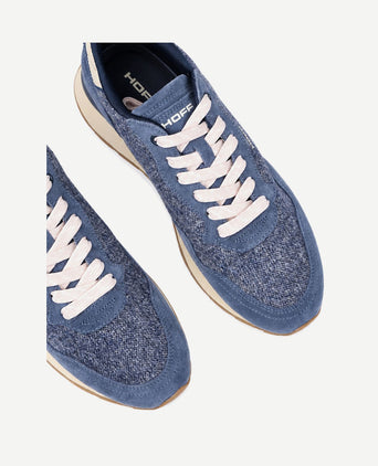 Sneaker city sartorial blue