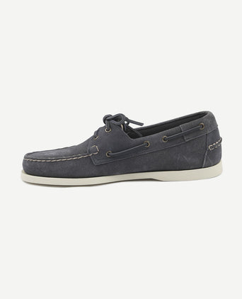 Bootschoenen portland donkerblauw