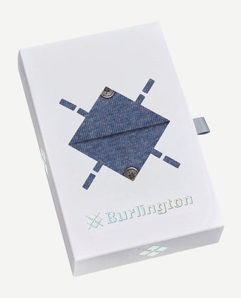 Burlington gift box (2-pack) uni blauw