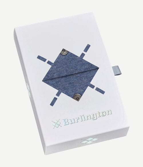 Burlington gift box (2-pack) uni blauw