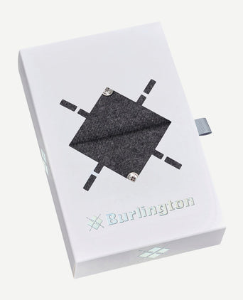 Burlington gift box (2-pack) uni grijs