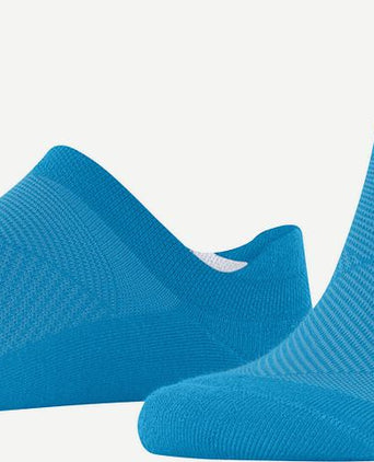 Athleisure sok blauw 6163