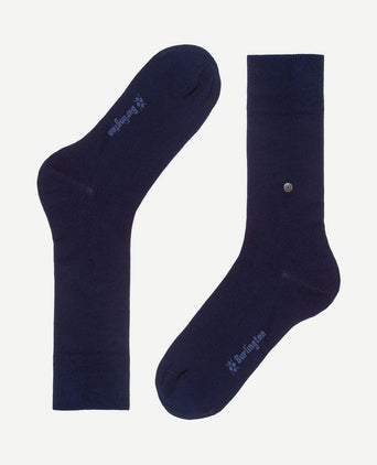 Uni donkerblauw (2-pack)