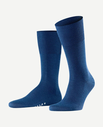Airport sok blauw
