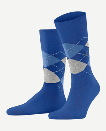 Burlington gift box (2-pack) ruiten blauw