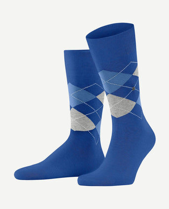 Gift box (2-pack) ruiten blauw