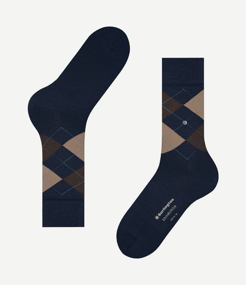 Wol Edinburgh blauw 6121