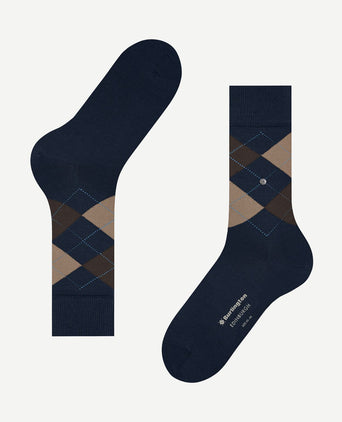 Wol Edinburgh blauw 6121