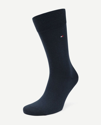 Classic (2-pack) sokken blauw 147