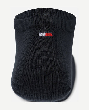 Sneakersok (2-pack) donkerblauw