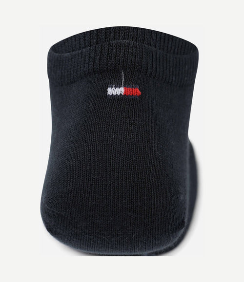 Sneakersok (2-pack) donkerblauw