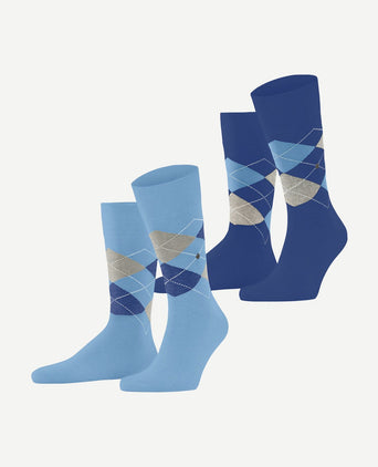 Everyday (2-pack) blauw 6541
