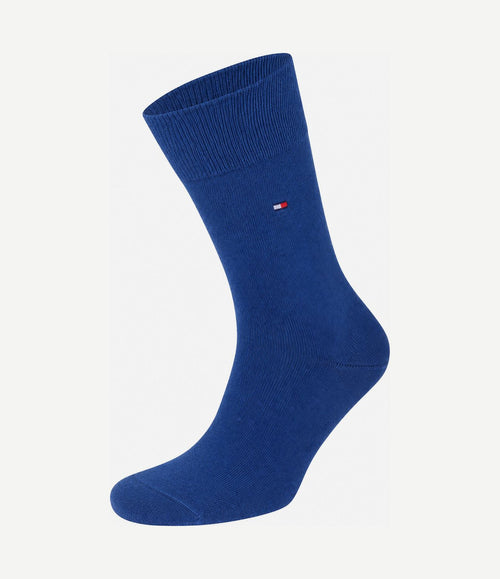 Classic (2-pack) sokken blauw 153
