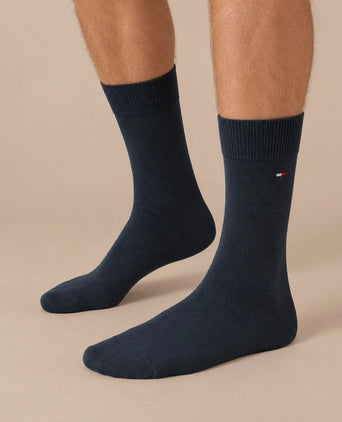Classic (2-pack) sokken blauw 147