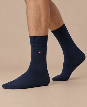 Classic (2-pack) sokken blauw 153