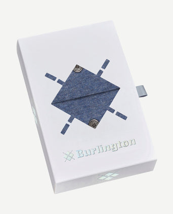 Gift box (2-pack) uni blauw