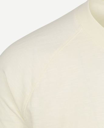 Marc o'polo longsleeve t-shirt off white | Regular-fit