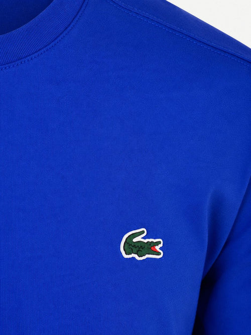 T-shirt breathable cobalt