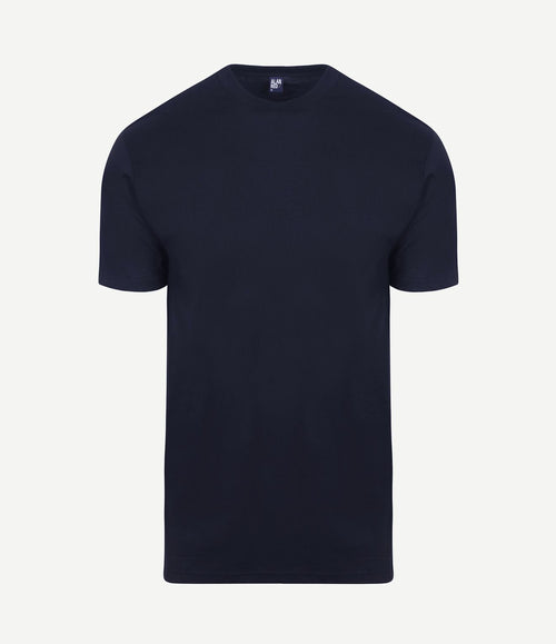 T-shirt Virginia donkerblauw ((2-pack))