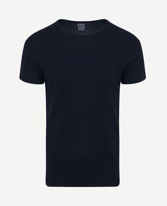 Copenhagen t-shirt o-hals donkerblauw (2-pack)