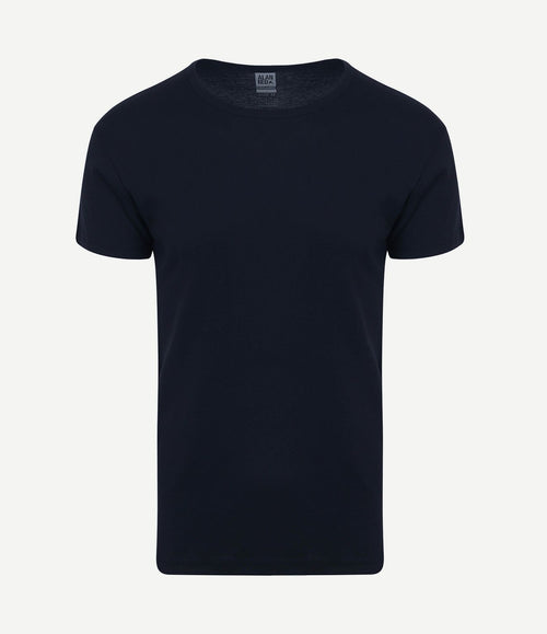 Copenhagen t-shirt o-hals donkerblauw (2-pack)