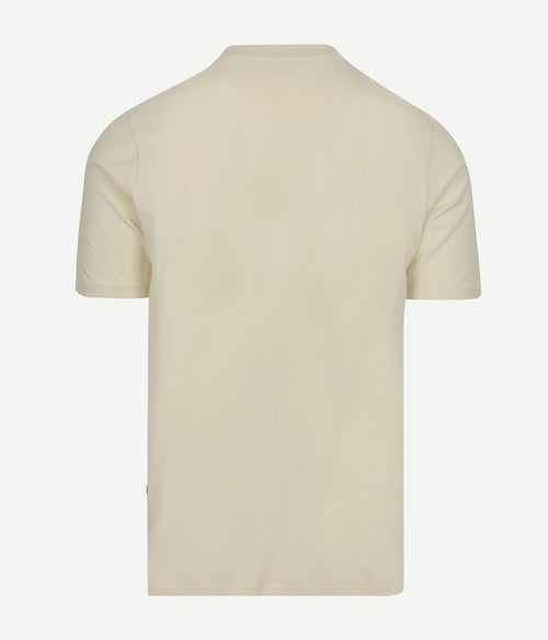 Suitable respect t-shirt hi ecru