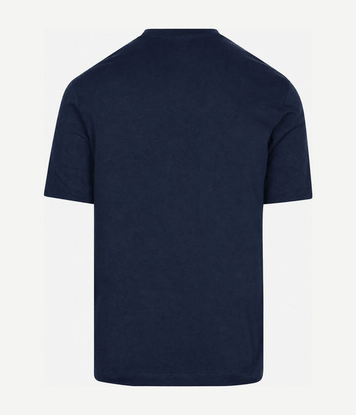 Venice t-shirt heavy jersey donkerblauw