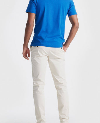 The steve t-shirt royal blauw