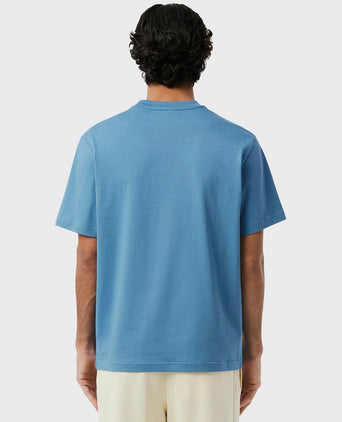 T-shirt blauw