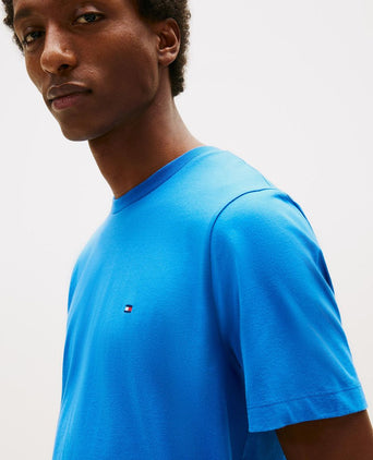 T-shirt essential orbit blauw