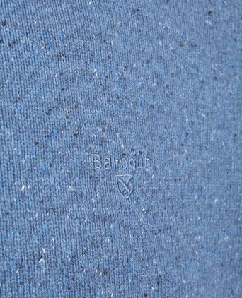 Tisbury trui wolmix blauw
