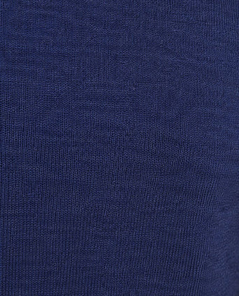 Pullover merinowol royal blue