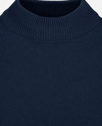 Canes pullover turtle donkerblauw