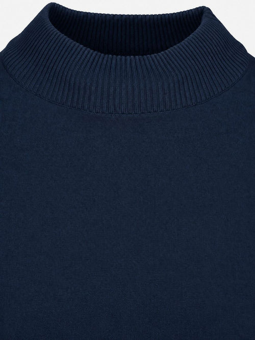 Canes pullover turtle donkerblauw