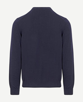 Pullover donkerblauw