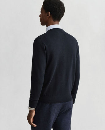 Pullover donkerblauw