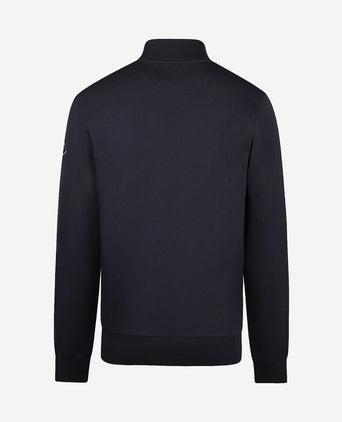 Vest donkerblauw
